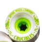 Preview: Divine Urethane Co Crucibles Wheels 74a Race 73 mm